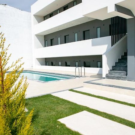 Benteler Studios Kallithea Kallithea (Chalkidiki) Exterior foto