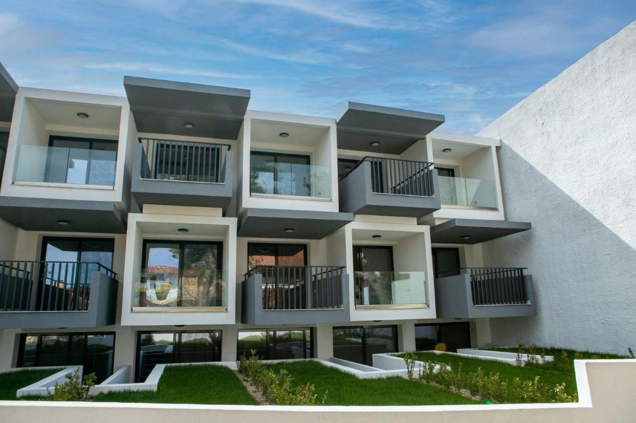 Benteler Studios Kallithea Kallithea (Chalkidiki) Exterior foto
