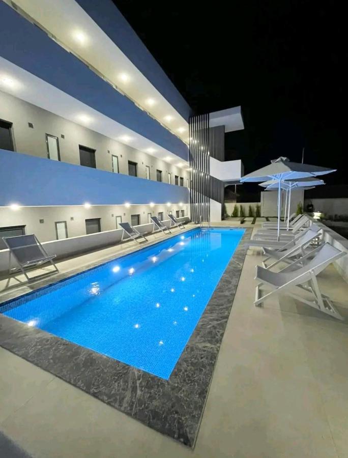 Benteler Studios Kallithea Kallithea (Chalkidiki) Exterior foto